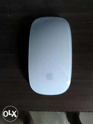 Apple magic mouse with battery charger working