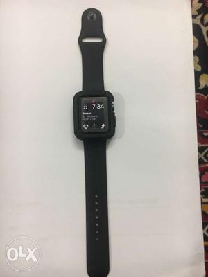 Apple watch series2 with 42mm used only 2 week