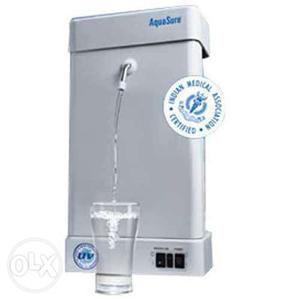 Aquaguard UV Water Purifier With Extra Filter and Catridge