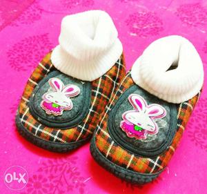 Baby Shoes (newborns to 1yr)