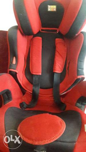 Baby car seat. 2.5 years old. used for about 1