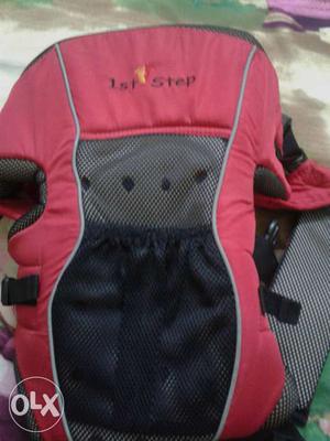 Baby carrier used only once