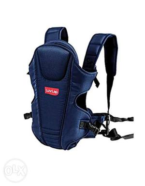 Baby's Breathable Blue carrier, walker, baby cradles and