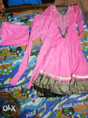 Best Anarkali suit only /-,interested buyers