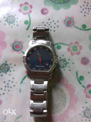 Brand New Fastrack Stainless Steel watch