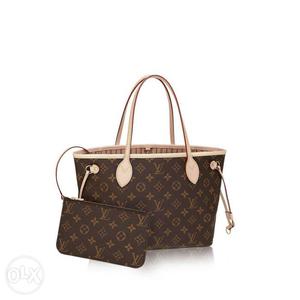 Brand new Louis Vuitton -neverfull Handbag..