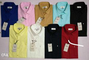 Branded shirt for sale at Vadakkanchery at