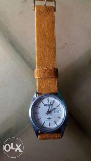 Citizen automatic watch, Japan made, antique