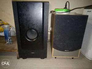 Denon Sub Woofer Used 1 Year Old