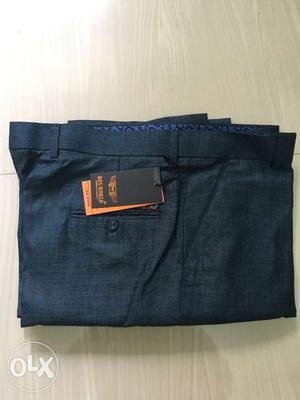 Export quality Cotton trousers (formal) for MEN