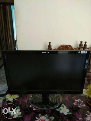 HCL LED computer moniter.. In very good condition