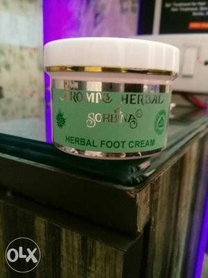 Herbal Foot cream