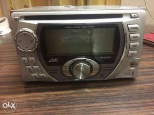 JVC CD with USB in good condition