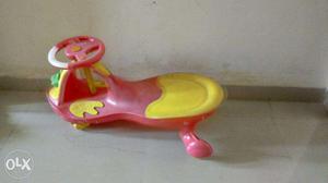 Kids Scooter Toy for Sale. Age - 2 ~5 Yrs