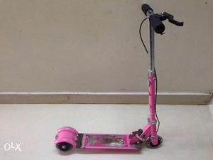 Kids Scooty For Sale Upto 6 Yrs Age Group