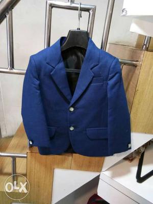 Kids lilan only blazer size 0 to 14 in 4colours