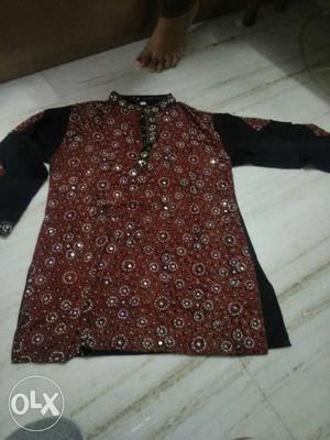 Navratri clothes for 6-7 years great condition
