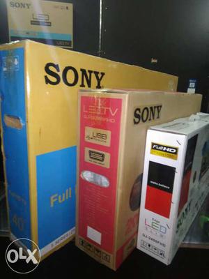New Stock Discounted Price Sony LED TV Full HD With Warranty