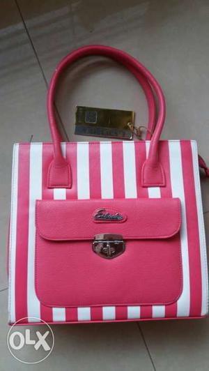 New ladies designer handbag