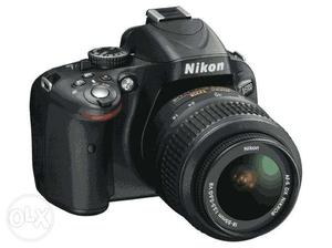 Nikon D  only 2 yer old vary good condasion