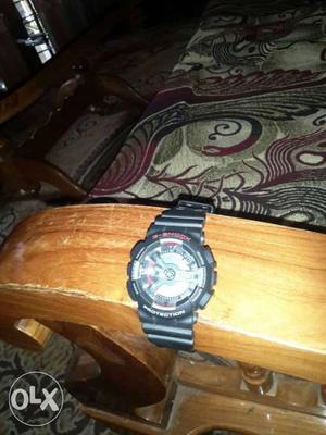 Original gshock watch with all ather countries