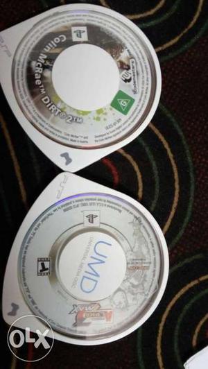 PSP game CD