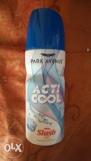 Park Avenue Acti cool, body spray.