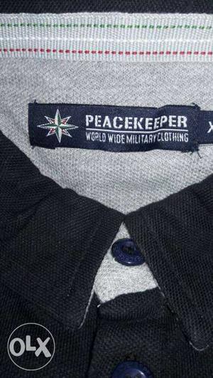 Peacekeeper Product Tag