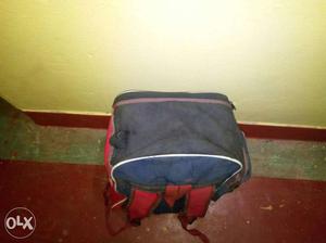 SM Rafter cricket duffle bag