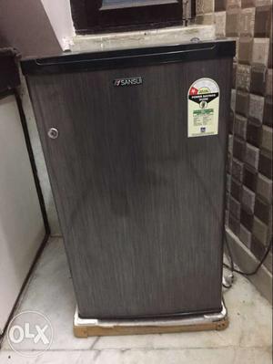 Sansui fridge