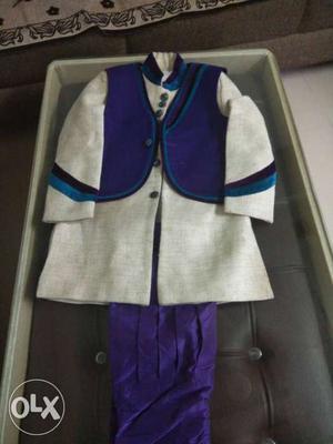 Sherwani for child