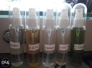 Spray made from ittar Rs150 for each n single bottle