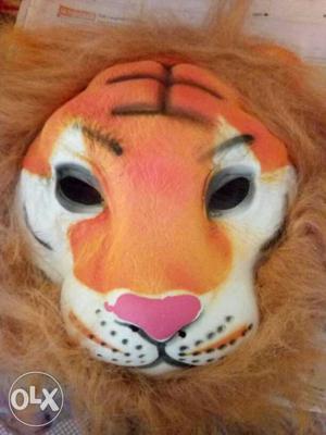 Tiger mask
