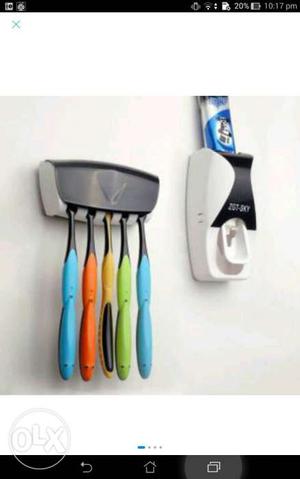 Toothpaste dispenser for ony 220 rupees only