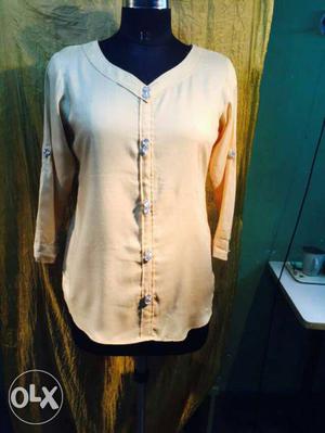 Top wearable with jeans/cotton pant/pallazzo