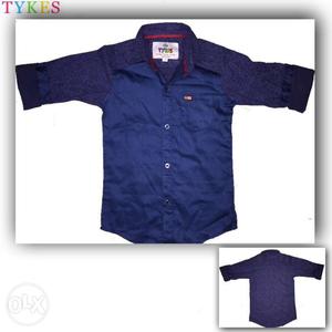Tykes kids shirts - size 18 to 36 (wholesale) all