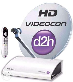 Videocon d2h HD