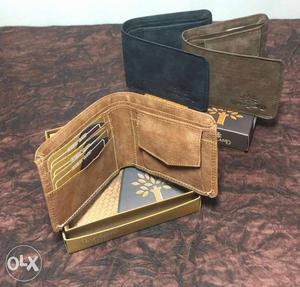 Woodland wallets very cheap price its fixed price