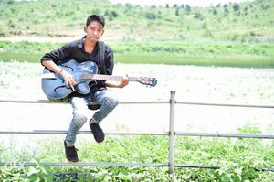 1 month use guiter