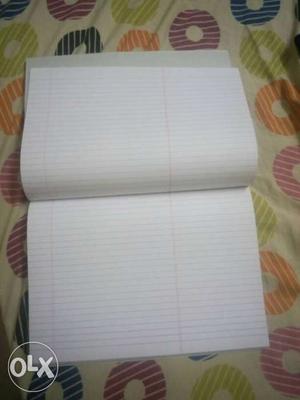 10 maths notebooks long size