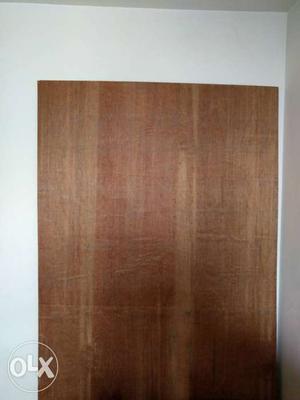 4'X6'.5" deluxe plywood 1 cm thickness. only used