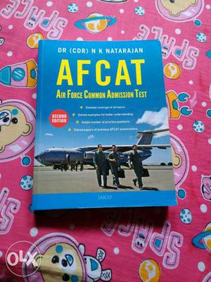 AFCAT Book