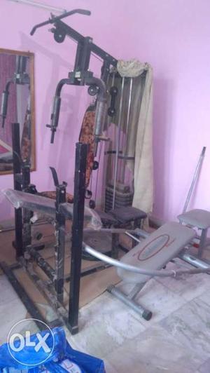 All home gym prodicts available in new condition