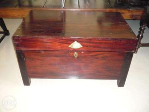 Antique rose wood box 120 year old for sell 