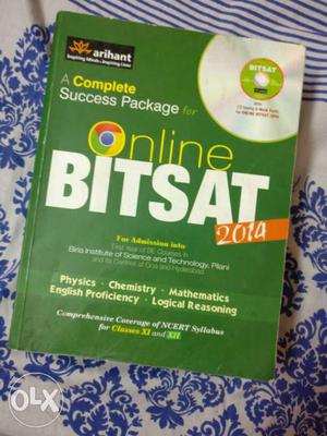 Arihant - Online Bitsat