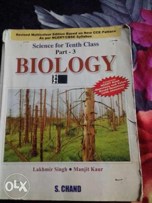 Biology Textbook