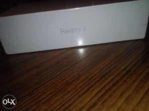 Brand New RedMi 4, 32GB