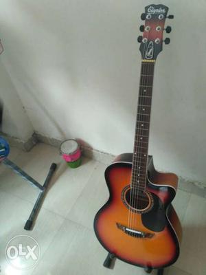 Brand new Clapton guitar with Bag Plectrums nd 2