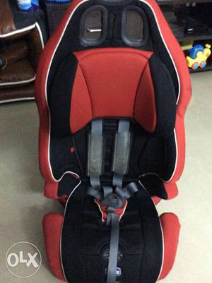 Brand new unused Chicco Naptune baby car seat for