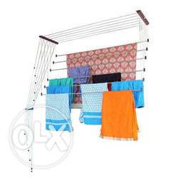 Clothes Drying Ceiling Hangers Free installation